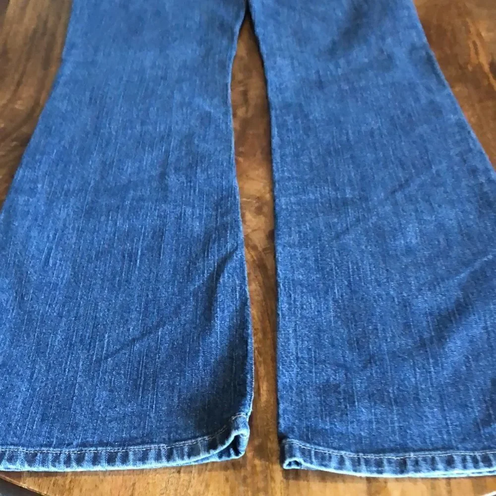 Eddie Bauer front double